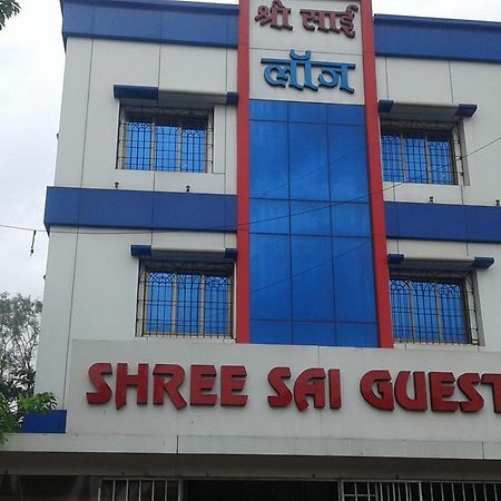 Shreesai Guestline Νάβι Μουμπάι Εξωτερικό φωτογραφία