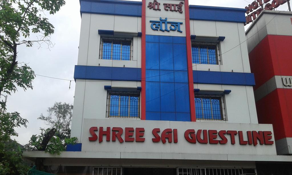 Shreesai Guestline Νάβι Μουμπάι Εξωτερικό φωτογραφία