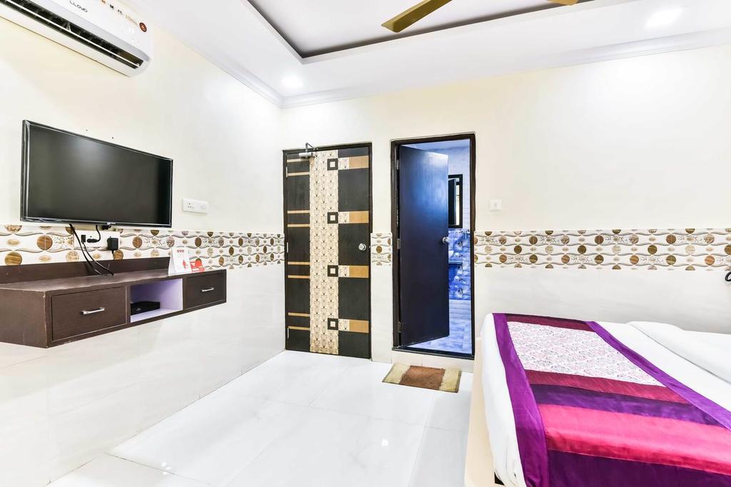 Shreesai Guestline Νάβι Μουμπάι Εξωτερικό φωτογραφία