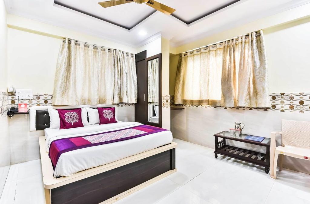 Shreesai Guestline Νάβι Μουμπάι Εξωτερικό φωτογραφία